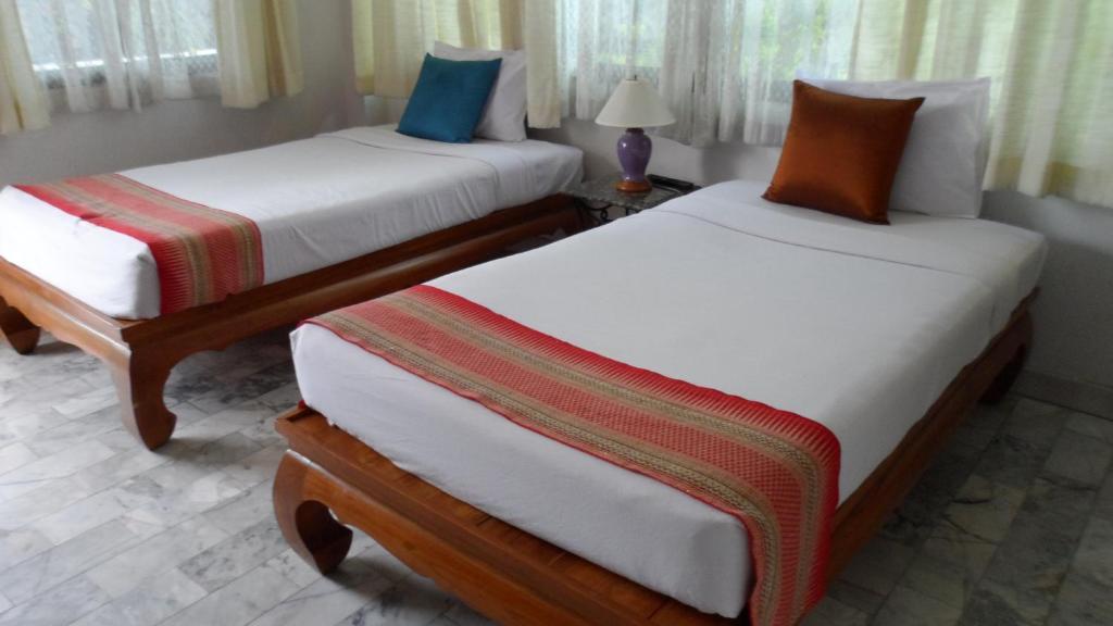 The Red Hibicus Guest House Chiang Mai Cameră foto